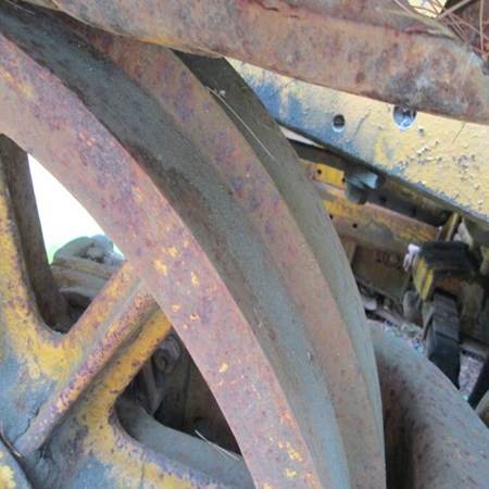 Used Crawler Dozer CAT D8 for Sale
