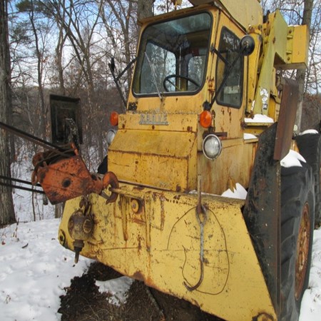 Used Crane Grove RTS8 – Year 1978 for Sale