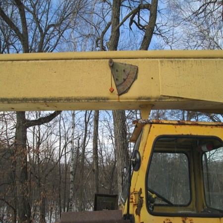 Used Crane Grove RTS8 – Year 1978 for Sale