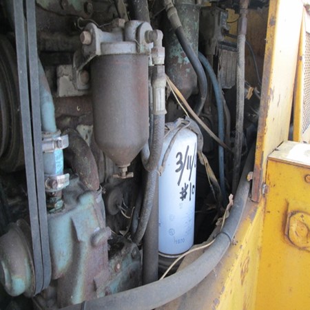 Used Crane Grove RTS8 – Year 1978 for Sale