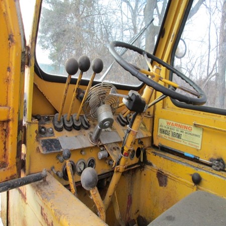 Used Crane Grove RTS8 – Year 1978 for Sale