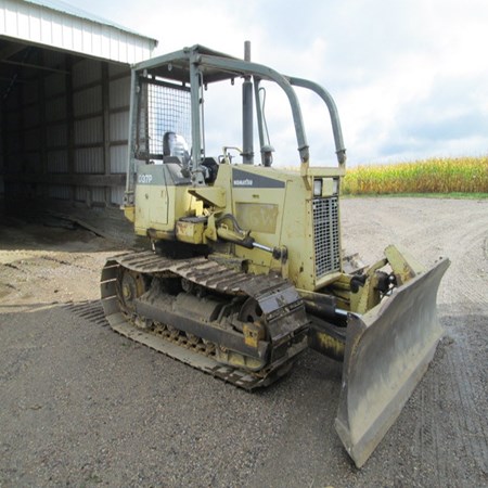 1995 KOMATSU D37P-5 Used Dozer for Sale