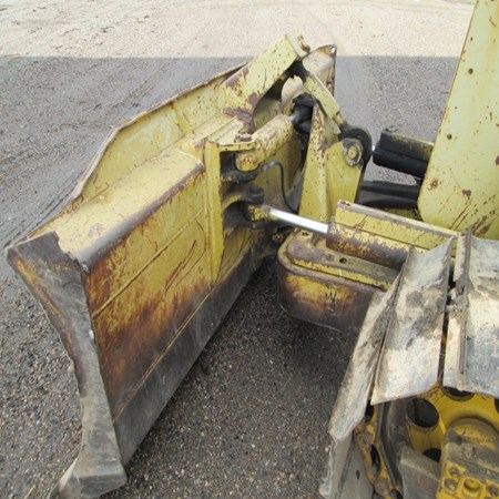 1995 KOMATSU D37P-5 Used Dozer for Sale