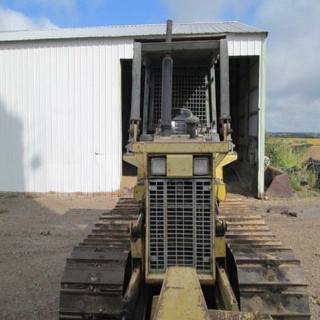 1995 KOMATSU D37P-5 Used Dozer for Sale