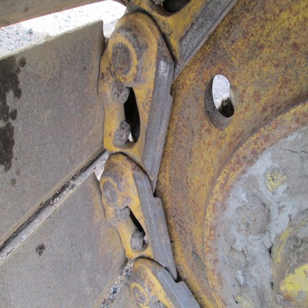 1995 KOMATSU D37P-5 Used Dozer for Sale