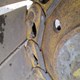 1995 KOMATSU D37P-5 Used Dozer for Sale