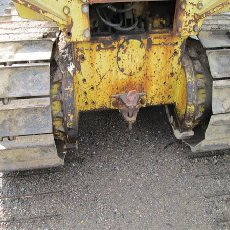 1995 KOMATSU D37P-5 Used Dozer for Sale