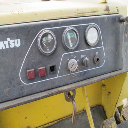 1995 KOMATSU D37P-5 Used Dozer for Sale