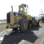 Used Wheel Dozer Cat 824C for Sale