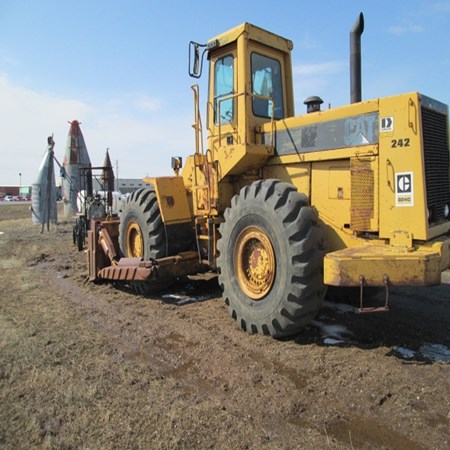 Used Wheel Dozer Cat 824C for Sale