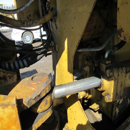 Used Wheel Dozer Cat 824C for Sale