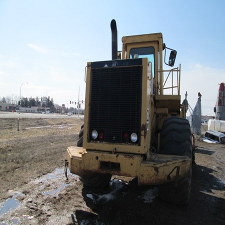 Used Wheel Dozer Cat 824C for Sale