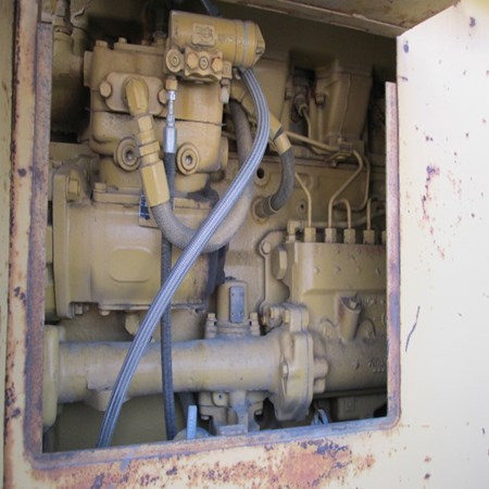 Used Wheel Dozer Cat 824C for Sale