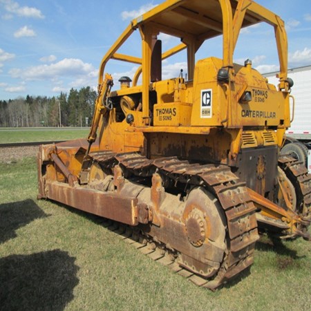 CAT D8H Used Crawler Dozer for Sale
