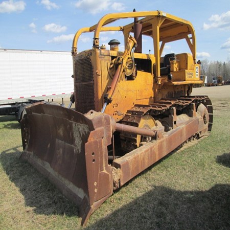 CAT D8H Used Crawler Dozer for Sale