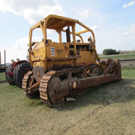 CAT D8H Used Crawler Dozer for Sale