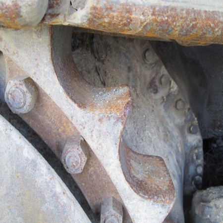 CAT D8H Used Crawler Dozer for Sale