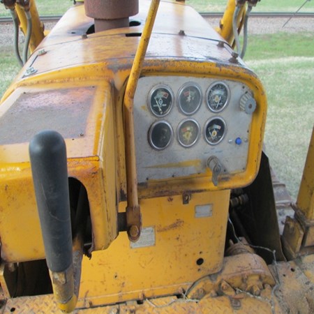 CAT D8H Used Crawler Dozer for Sale