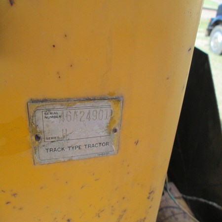 CAT D8H Used Crawler Dozer for Sale