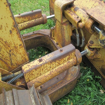 Used CAT D3CXL Series III Crawler Dozer for Sale