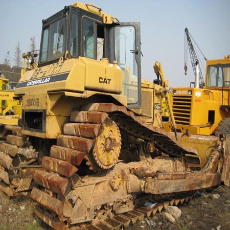 bulldozer