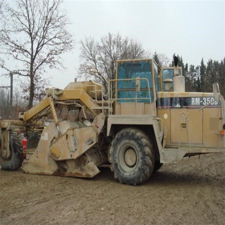 Caterpillar Soil stabilisators
