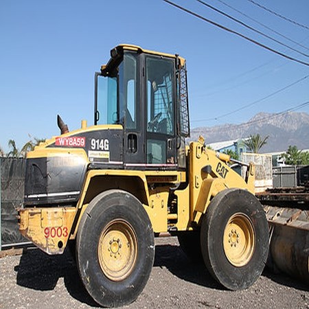 Used Caterpillar 914G Wheel Loader for Sale