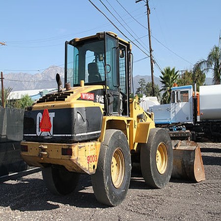 Used Caterpillar 914G Wheel Loader for Sale