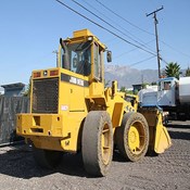 Used Wheel Loader 544G – John Deere for Sale