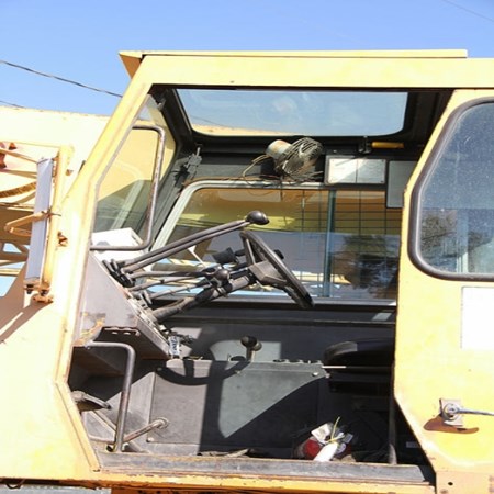 Used Grove RT515 Crane with Jib Boom for Sale