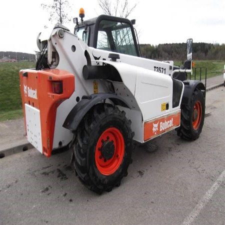 2009 Bobcat T3571