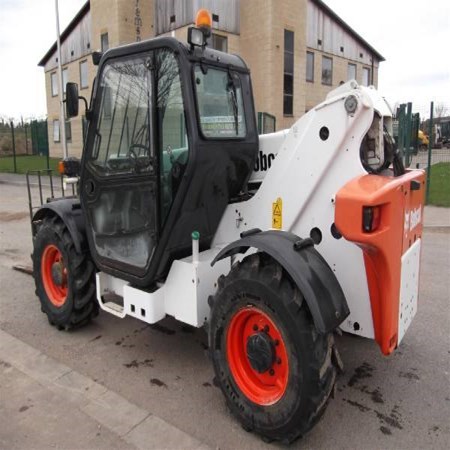 2009 Bobcat T3571