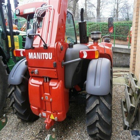 2012 Manitou MLT634TLSU12
