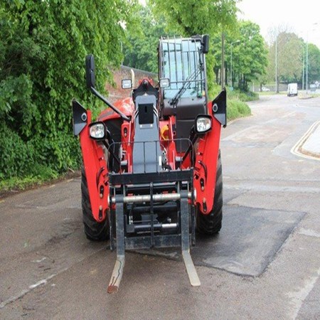 2012 Manitou MT1440
