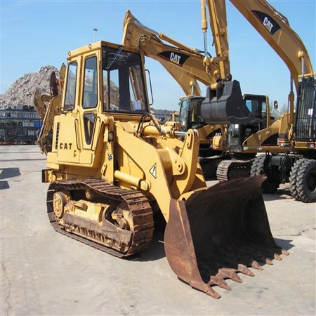 CATERPILLAR 943LGP