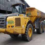Used Volvo A30E Truck for Sale