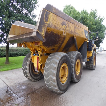 Used Volvo A30E Truck for Sale