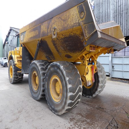 Used Volvo A30E Truck for Sale