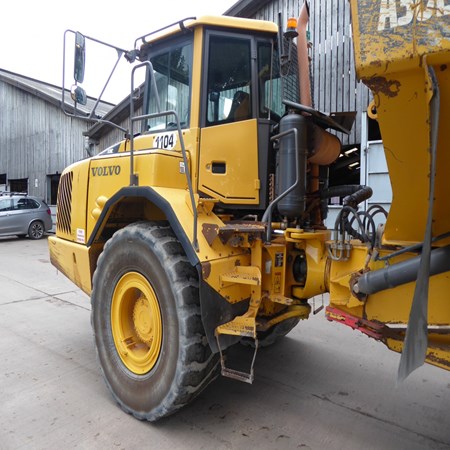 Used Volvo A30E Truck for Sale