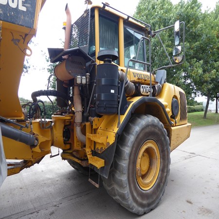 Used Volvo A30E Truck for Sale