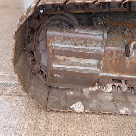 Volvo – 2013 – EC300D Used Crawler Excavator for Sale