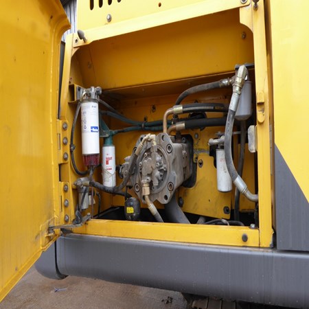 Volvo – 2013 – EC300D Used Crawler Excavator for Sale