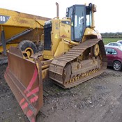 Used D6N LGP Crawler Dozer Caterpillar for Sale