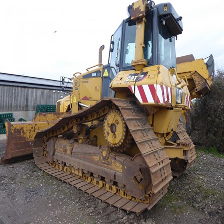 Used D6N LGP Crawler Dozer Caterpillar for Sale