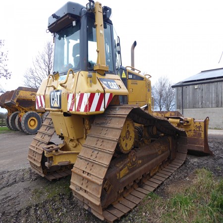 Used D6N LGP Crawler Dozer Caterpillar for Sale