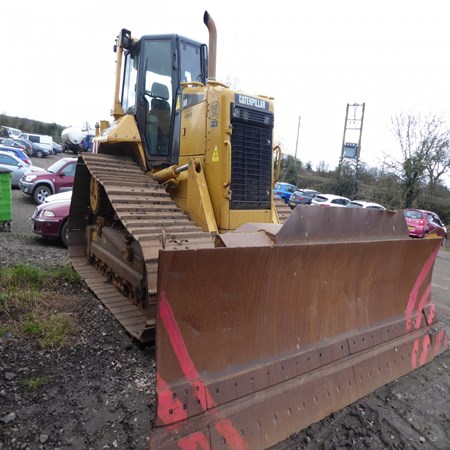 Used D6N LGP Crawler Dozer Caterpillar for Sale