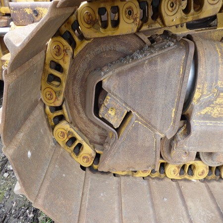 Used D6N LGP Crawler Dozer Caterpillar for Sale