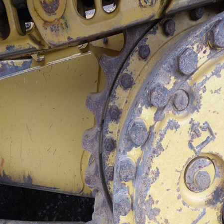 Used D6N LGP Crawler Dozer Caterpillar for Sale