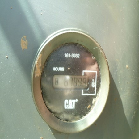 Caterpillar 319D Used Excavator for Sale