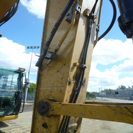 Caterpillar 319D Used Excavator for Sale